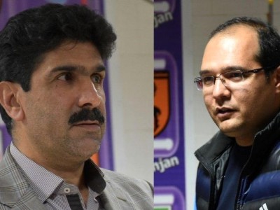 زیندینی : به شایعات توجه نکنید ، تا آخر ایستاده ام ...